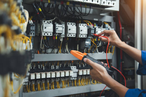 Best Commercial Electrician Services  in Pine Island, TX