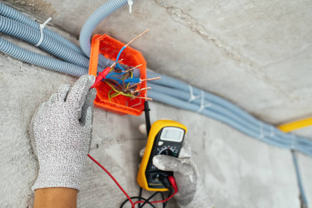Best Electrical Installation Contractor  in Pine Island, TX